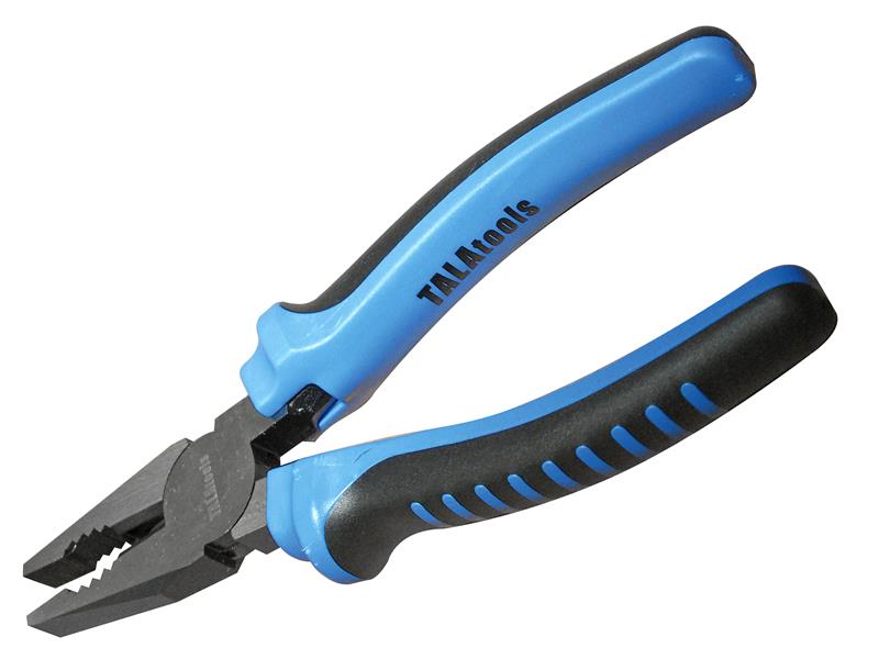 TALAtools Pro Combination Pliers 175mm (7in)