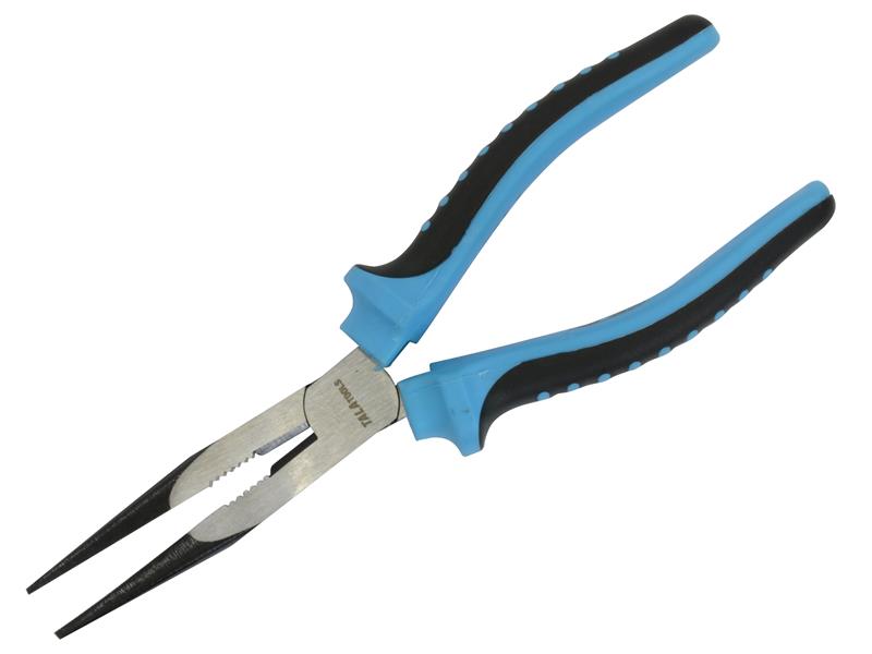 TALAtools Pro Long Nose Pliers 200mm (8in)
