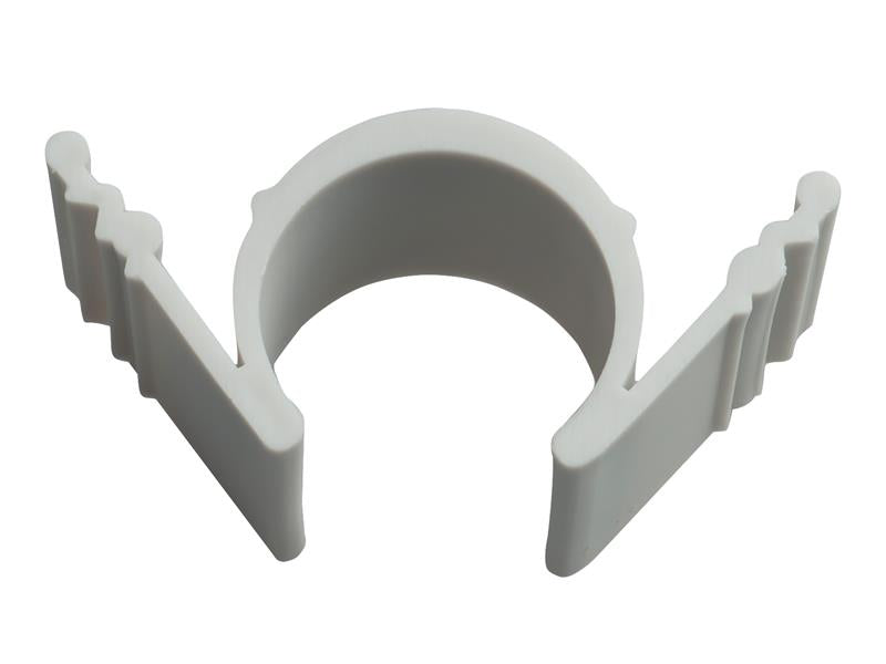 Tillex® Groove Clips Grey 20mm Box 80