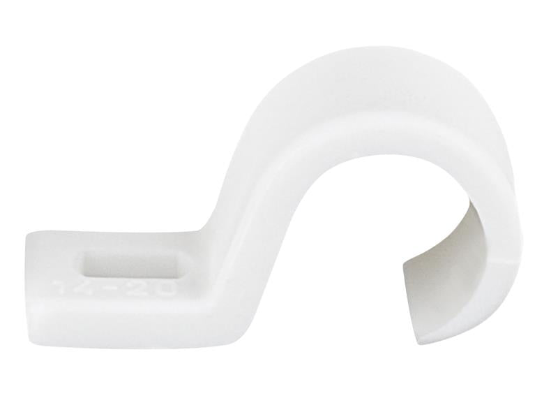 Tillex® Tillex White Clamp 14-20mm Box 100