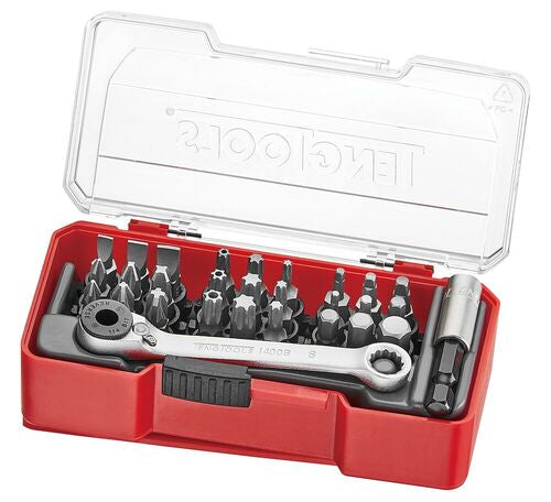 TENG TOOL Bits Set 29 Pieces