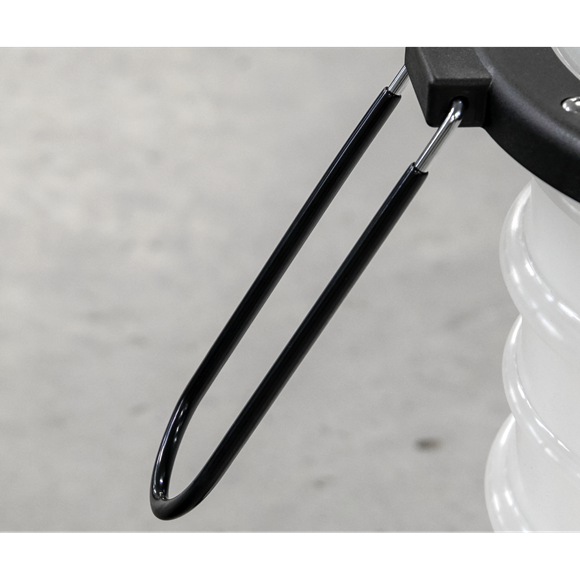 SEALEY MANUAL VACUM OIL & FLUID E