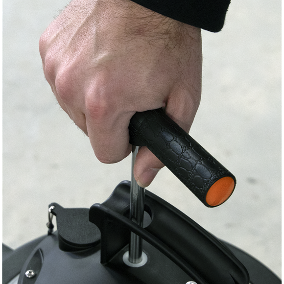 SEALEY MANUAL VACUM OIL & FLUID E