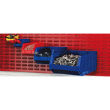 PLASTIC STORAGE BIN 210X355X165MM