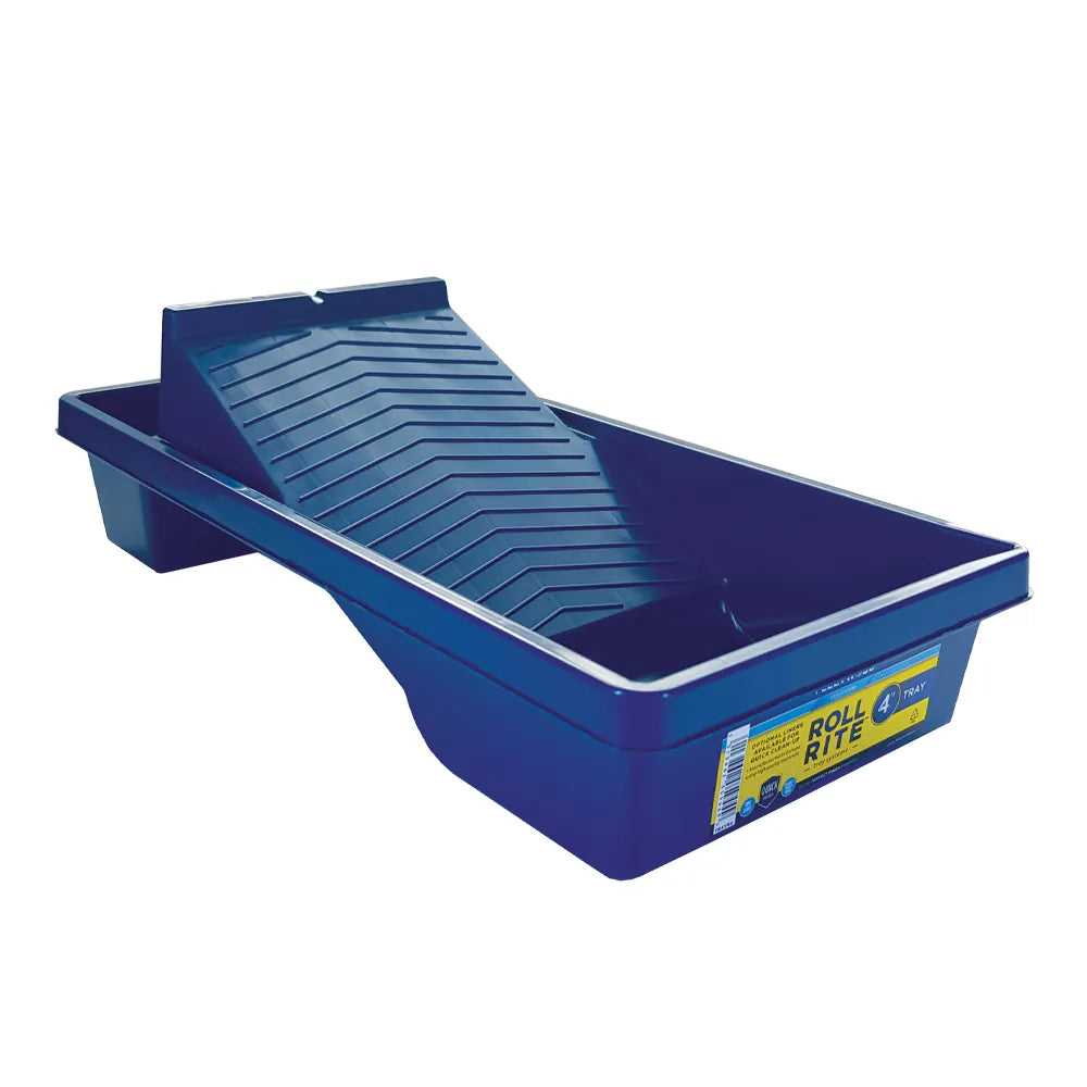 ROLL RITE 4" PAINT TRAY
