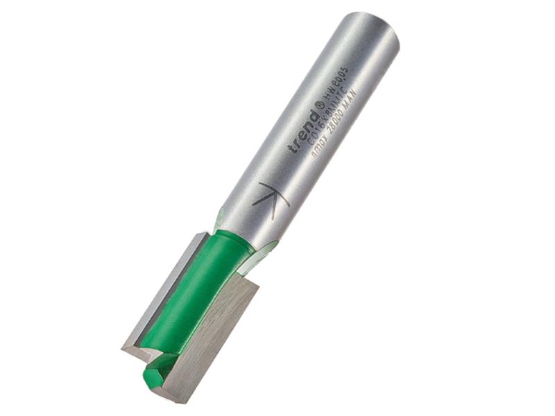 Trend C016 x 1/2 TCT Two Flute Cutter 10.0 x 35.0mm