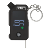 SEALEY DIGITAL TYRE PRESSURE & DEPTH GUAGE