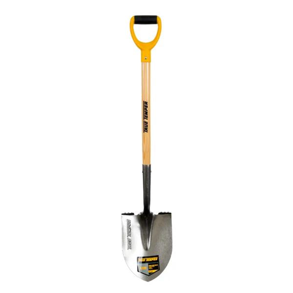 TRUE TEMPER SHOVEL D HANDLE TTW-RPS-DH