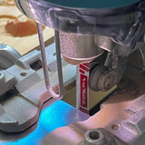 TOOLWAY T118A JIGSAW BLADE METAL