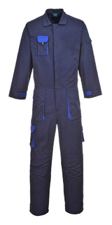 PORTWEST CONTRAST COVERALLS