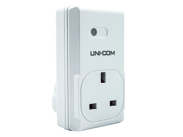 UNICOM REMOTE CONTROL SOCKETS SET