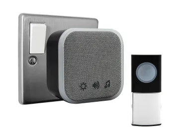 UNI-COM PLUG IN DOOR CHIME