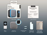 UNI-COM PLUG IN DOOR CHIME