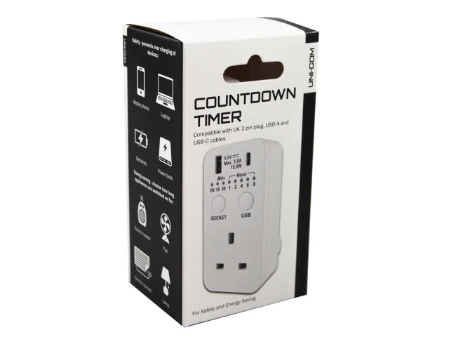 UNI-COM COUNTDOWN TIMER