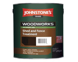 JOHNSTONES SHED & FENCE