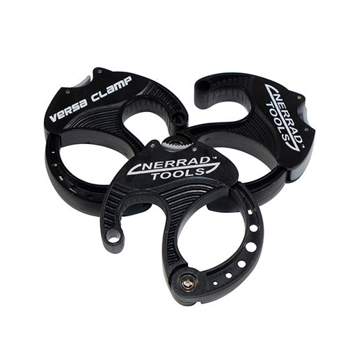 NERRAD VERSA CLAMP SMALL 3PK