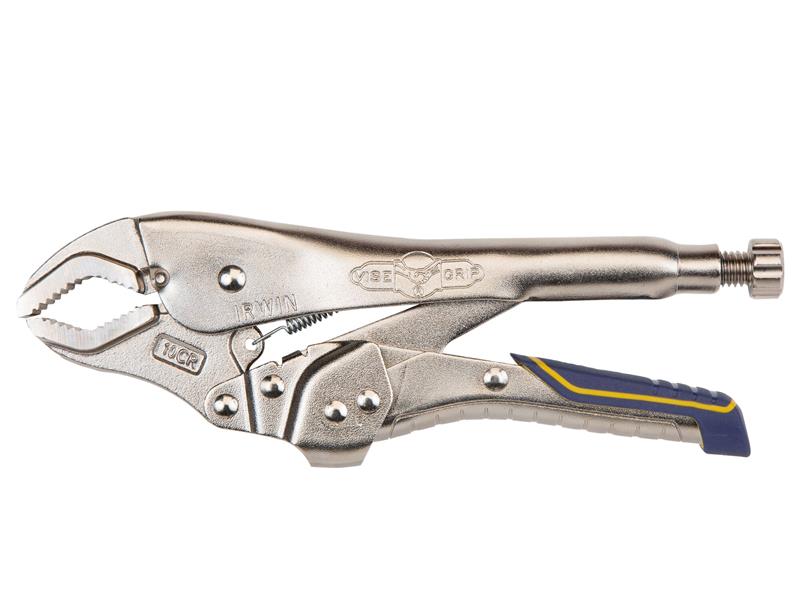 IRWIN® Vise-Grip® 10CR Fast Release™ Curved Jaw Locking Pliers 254mm (10in)