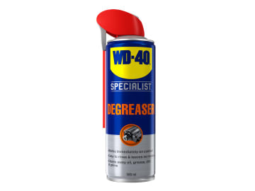 WD SPECIALIST FAST ACTING DEGREASER 500ML
