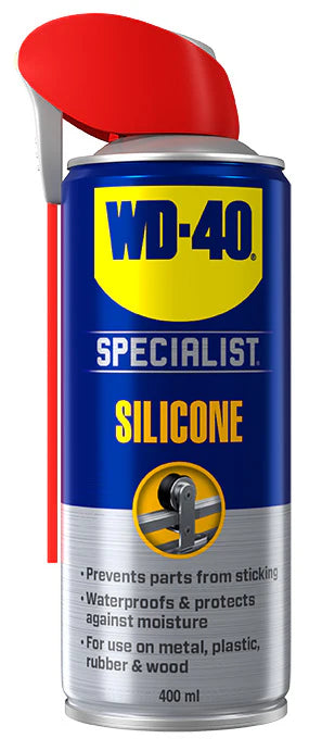 WD-40® WD-40 Specialist® Silicone Spray 400ml