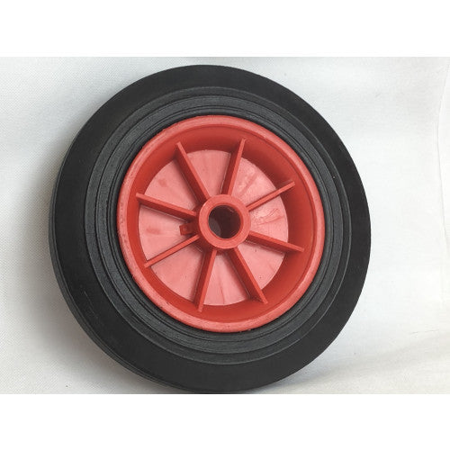 MAXFLOW SOLID RUBBER WHEEL POWER WASHER