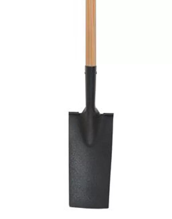 WORKMAN 42IN LONG HANDLE SPADE - 12IN X 6IN X 5IN