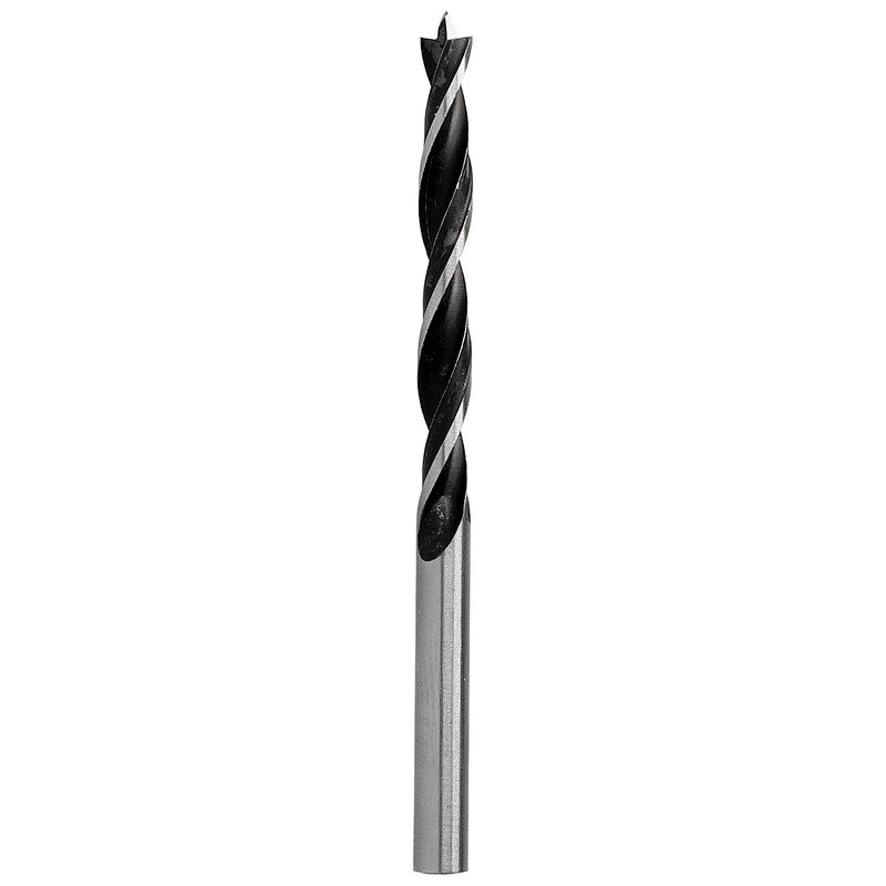HELLER 6MM X 90MM WOOD TWIST DRILL 6 MM