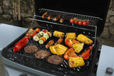 SAHARA X150 2 BURNER BBQ BLACK
