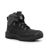 XPERT WARRIOR S3 SAFETY LACED BOOT