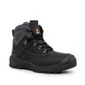 XPERT WARRIOR S3 SAFETY LACED BOOT