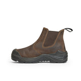 XPERT PRO DROVER JNR NON-SAFETY DEALER BOOT BROWN