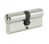 DOORWORKS EURO DOUBLE CYLINDER 45:10:45 100MM