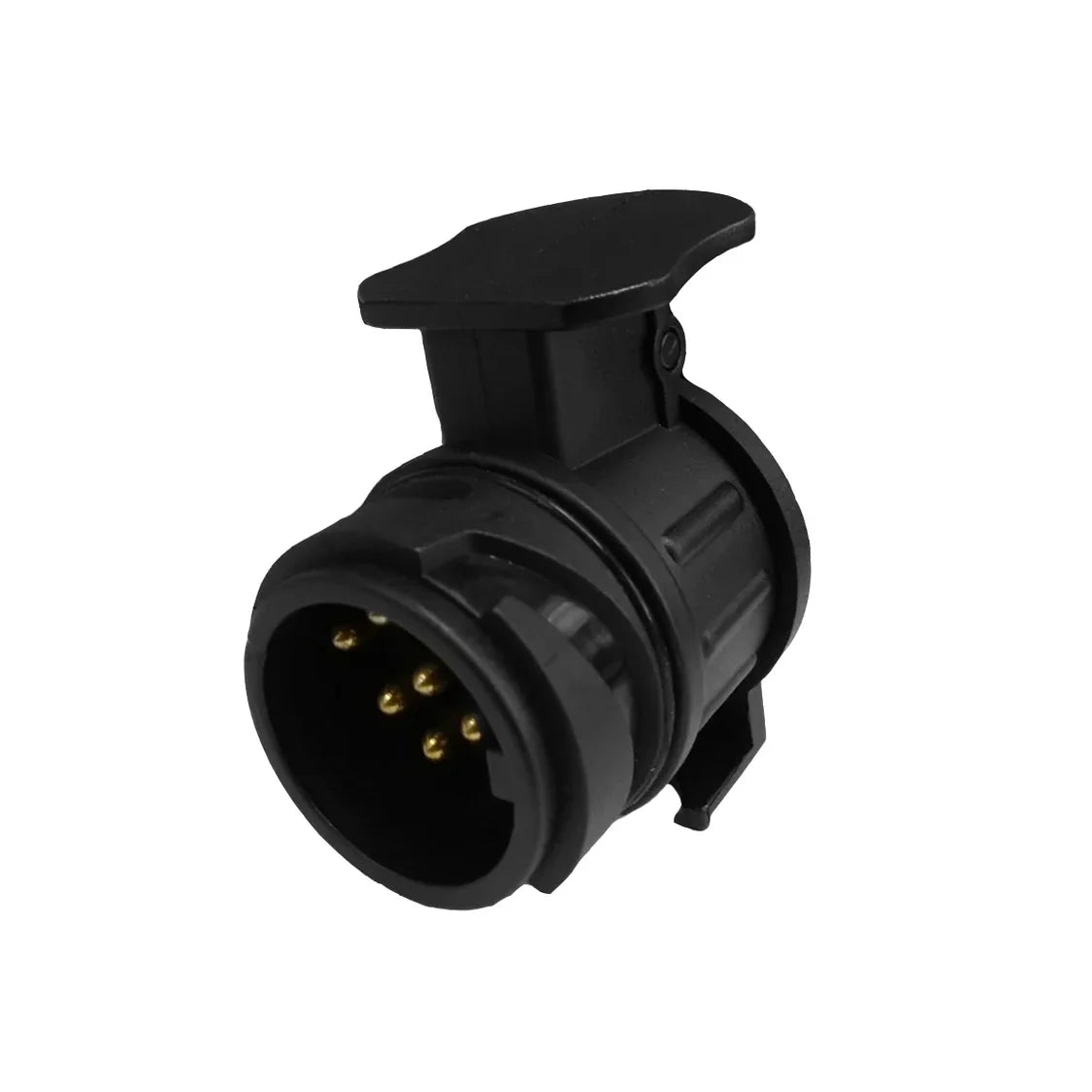 TRAILER SOCKET CONVERSION ADAPTOR 13 PIN TO 7 PIN