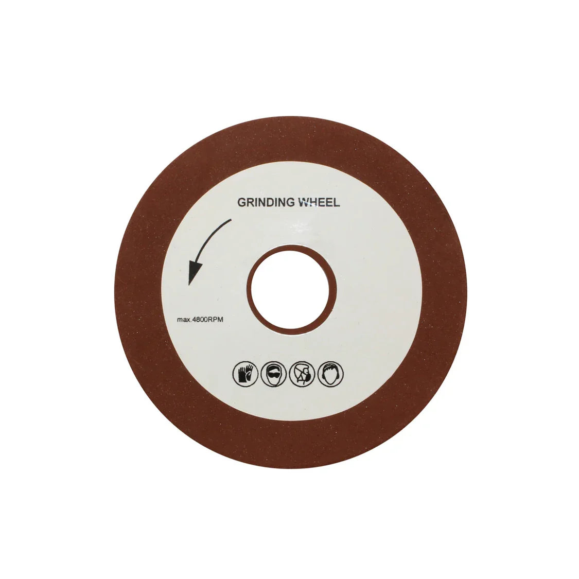 3.2MM GRINDING WHEEL FOR SHARPENER 110MM DIAMETER