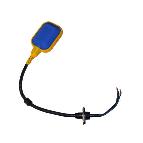 SUBMERSIBLE PUMP FLOAT SWITCH WITH CABLE