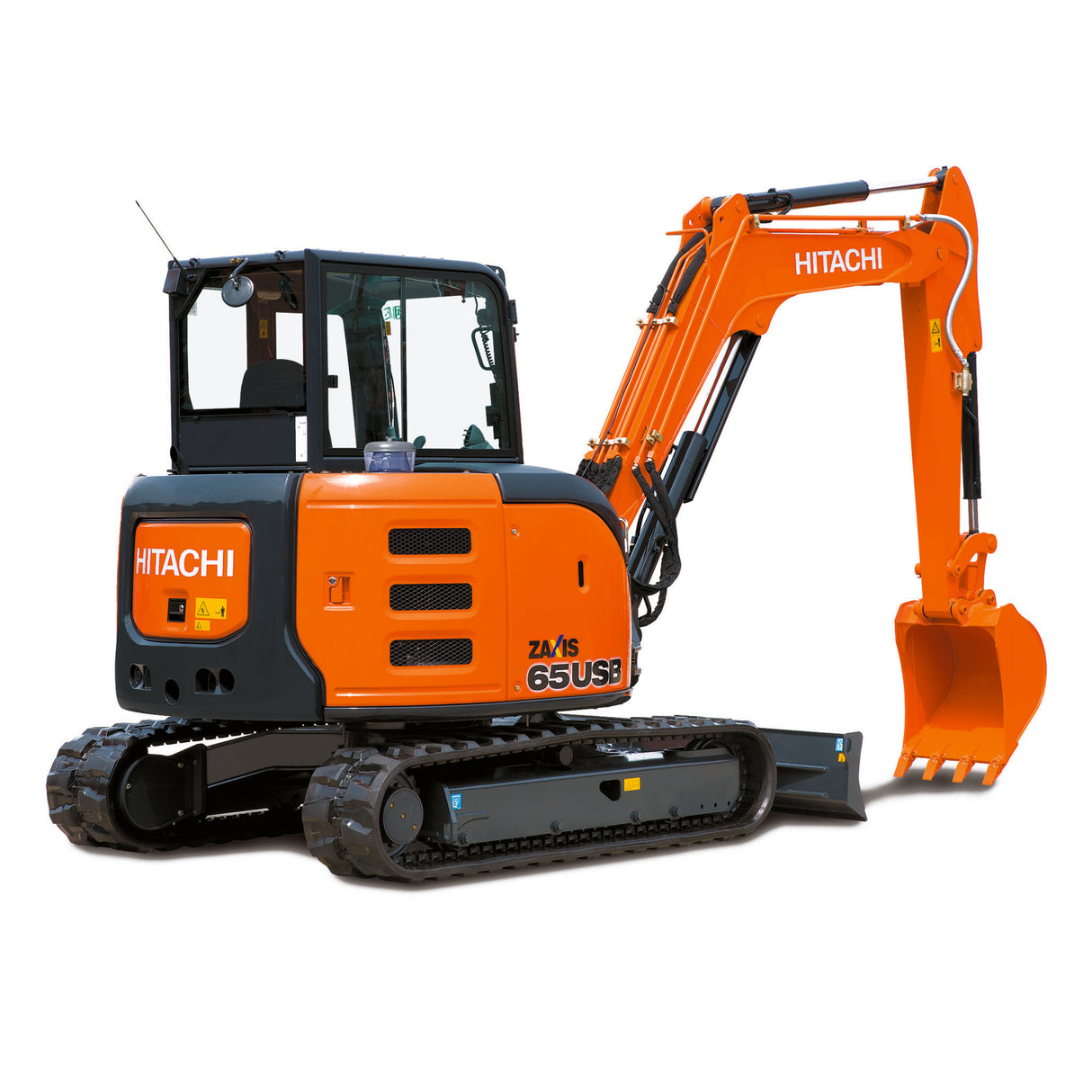 6.5T HITACHI DIGGER
