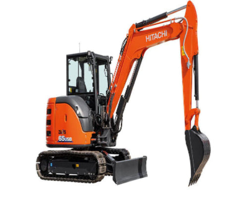 5.5 / 6.5 TON DIGGER