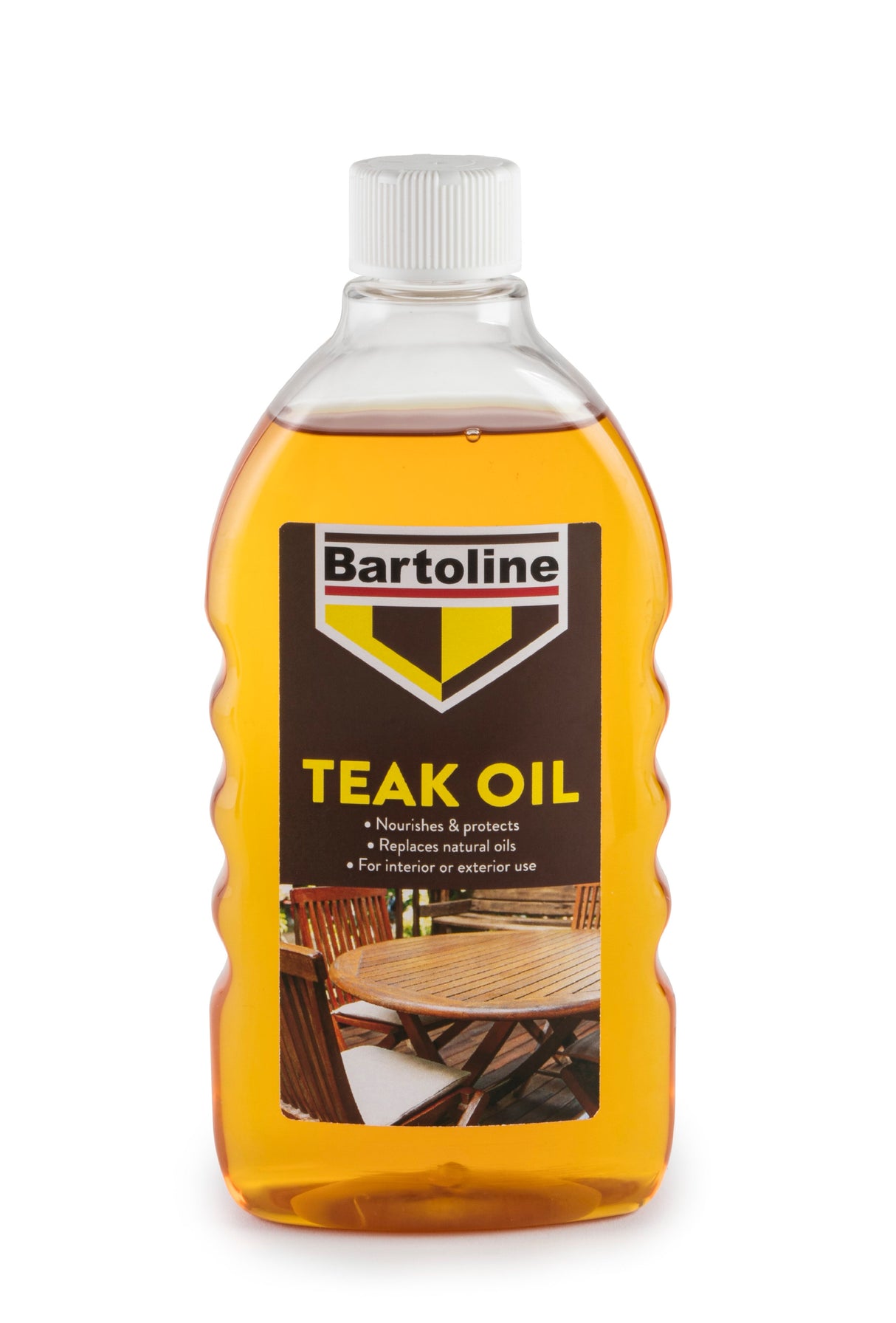 TEAK OIL 500ML