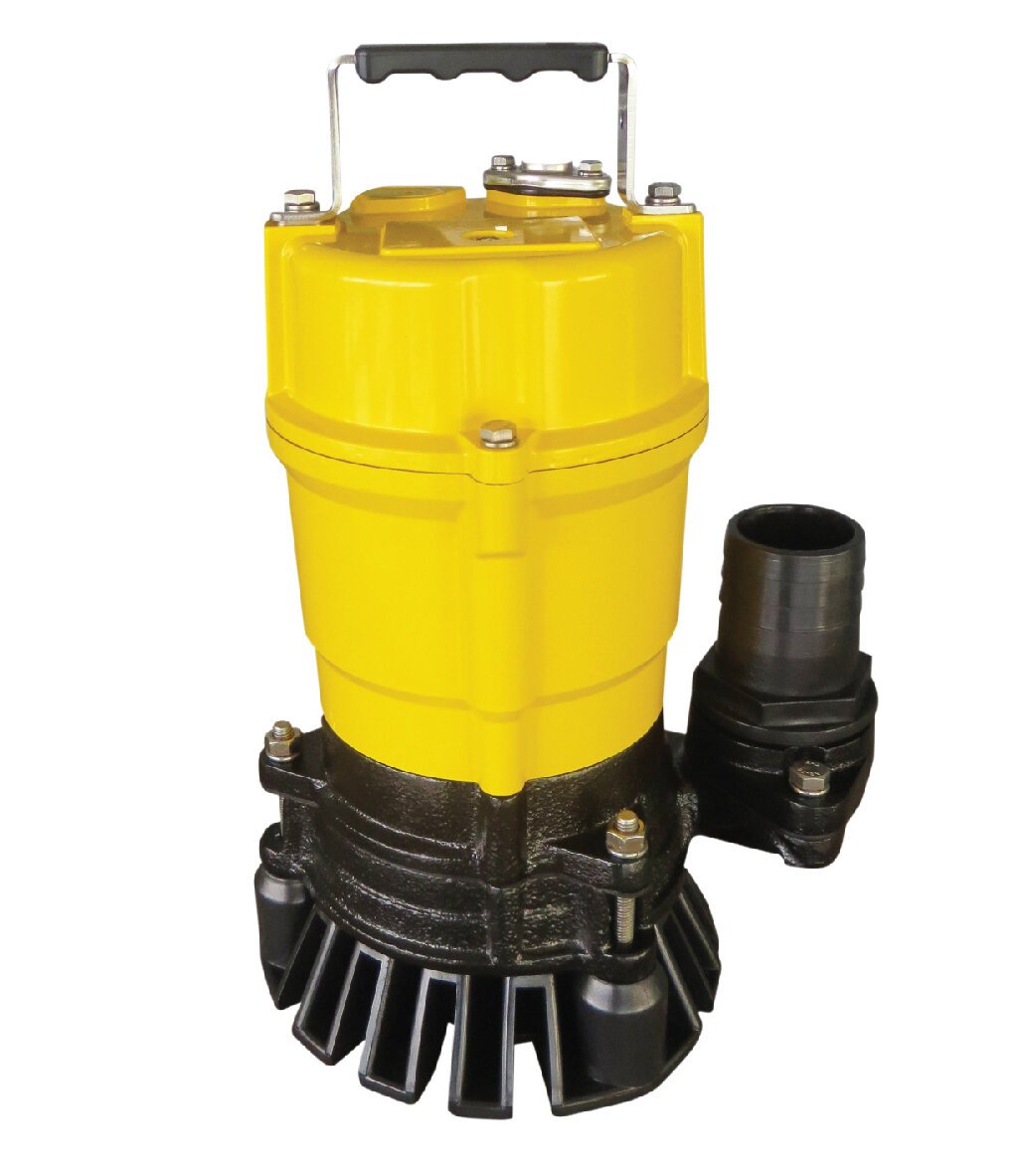 PREDATOR PSP400-1 2" SUBMERSIBLE PUMP 110V MANUAL