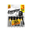 ENERGIZER AA ALKALINE 4 + 1 FREE - Watson Hire