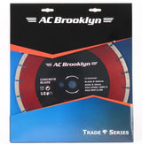 AC BROOKLYN 300MM DIAMOND BLADE RED T SERIES 20MM B
