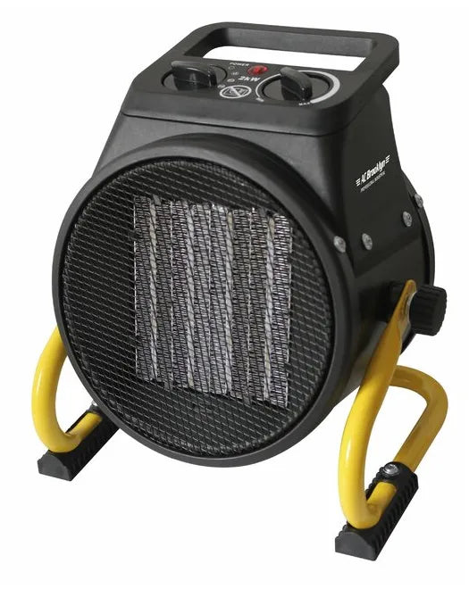 AC BROKLYN BLOW HEATER