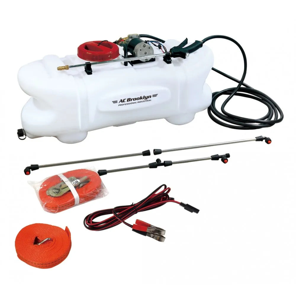 AC BROOKLYN 12V ATV SPRAYER 100L