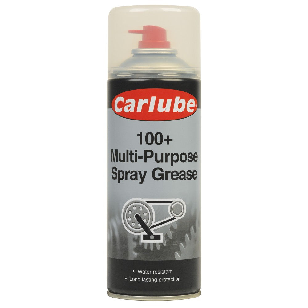 CARLUBE MULTI PURPOSE SPRAY GREASE 400ML