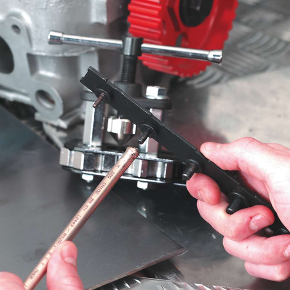 SEALEY BRAKE PIPE FLAIRING TOOL