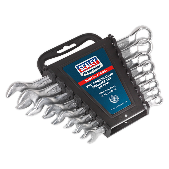 SEALEY PREMIER COMBINATION SPANNER