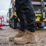 APACHE OUTBACK STONE WATER RESISTANT BOOT