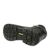 EDMONTON LEATHER SAFETY BOOT S7L BLACK