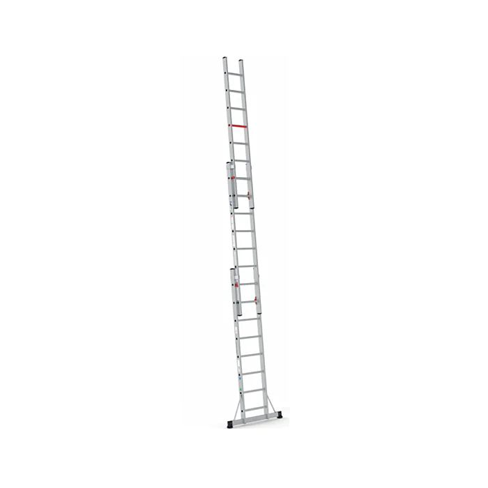ARD - REDTREAD TRADE EXTENSION LADDER 3 PART (3 X 10 ) 2.98 - 4.12M