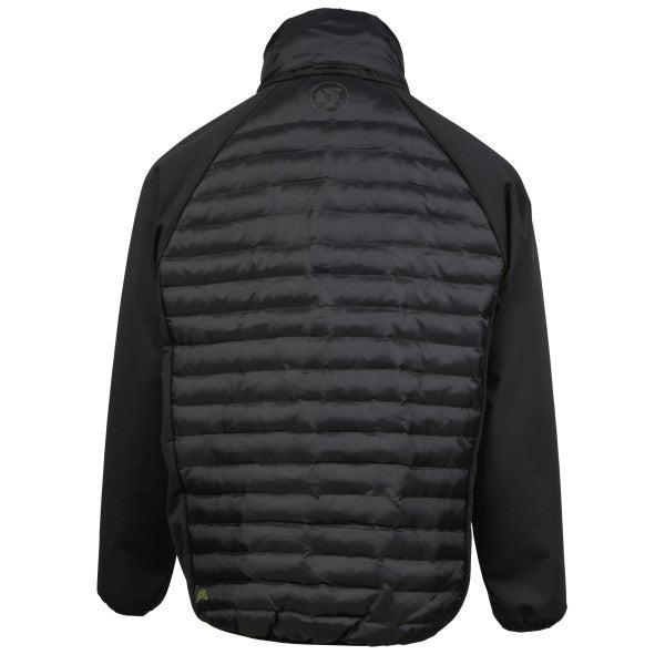 APACHE ASHCROFT HYBRID JACKET WITH  FOLDAWAY HOOD