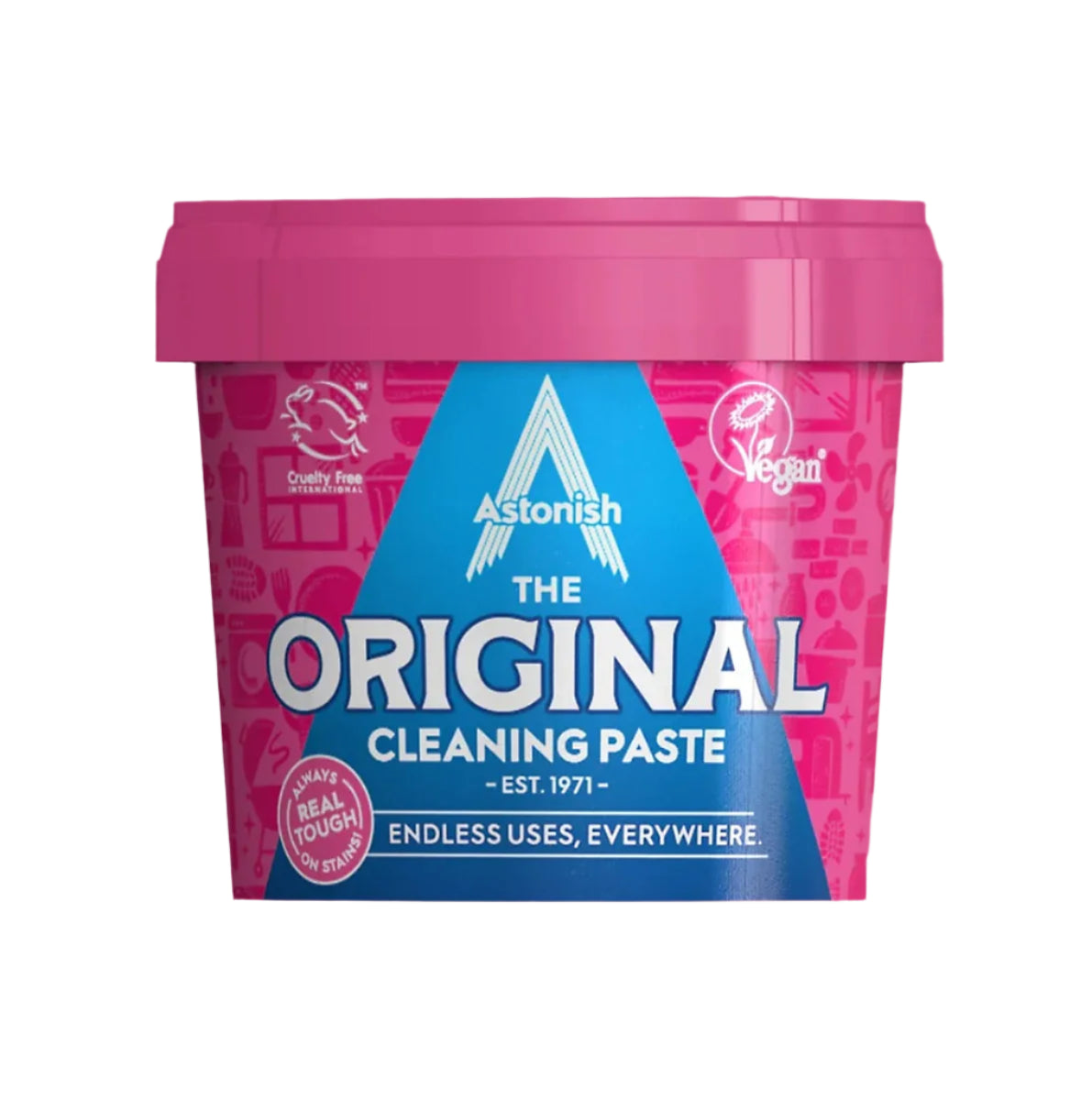 ASTONISH ORIGINAL CLEANING PASTE 500G
